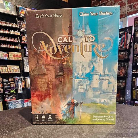 Call to Adventure
