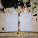Campaign Notes by Sphinx Stationery  | Dungeons and Dragons 5E Journal