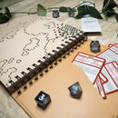 Campaign Notes by Sphinx Stationery  | Dungeons and Dragons 5E Journal