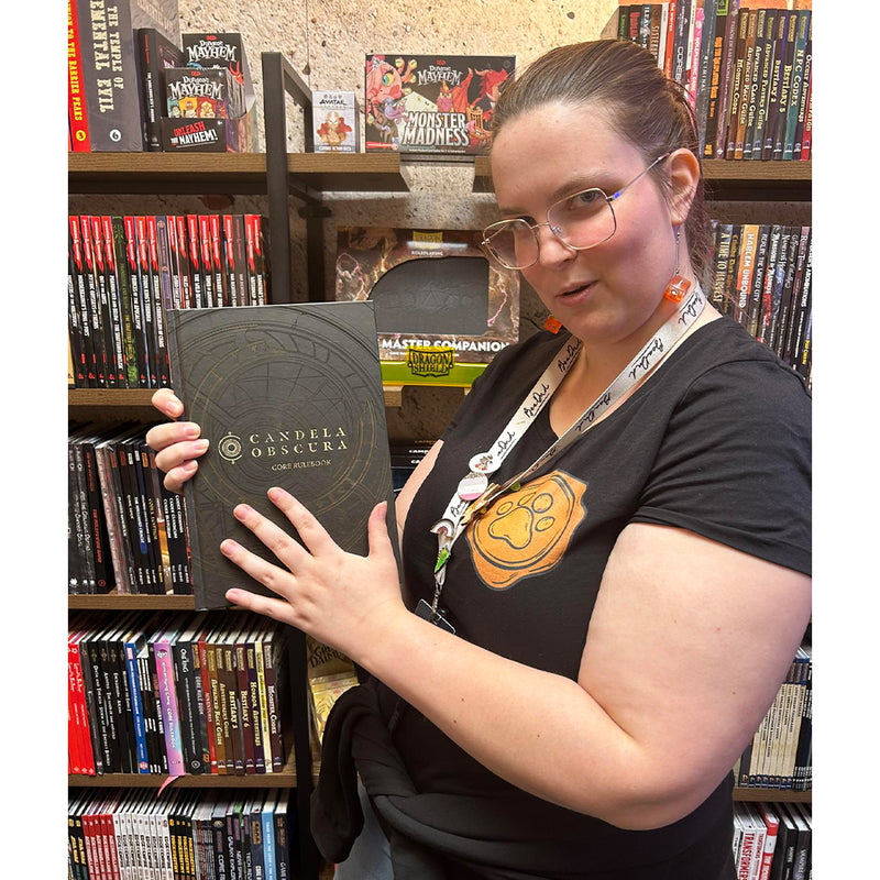 Candela Obscura RPG - Core Rulebook