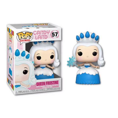 Candyland - Queen Frostine Pop! Vinyl  (Retro Toys #57)