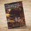 Captain Salt's Guide To Taverns (10 Taverns & Maps) (PDF)