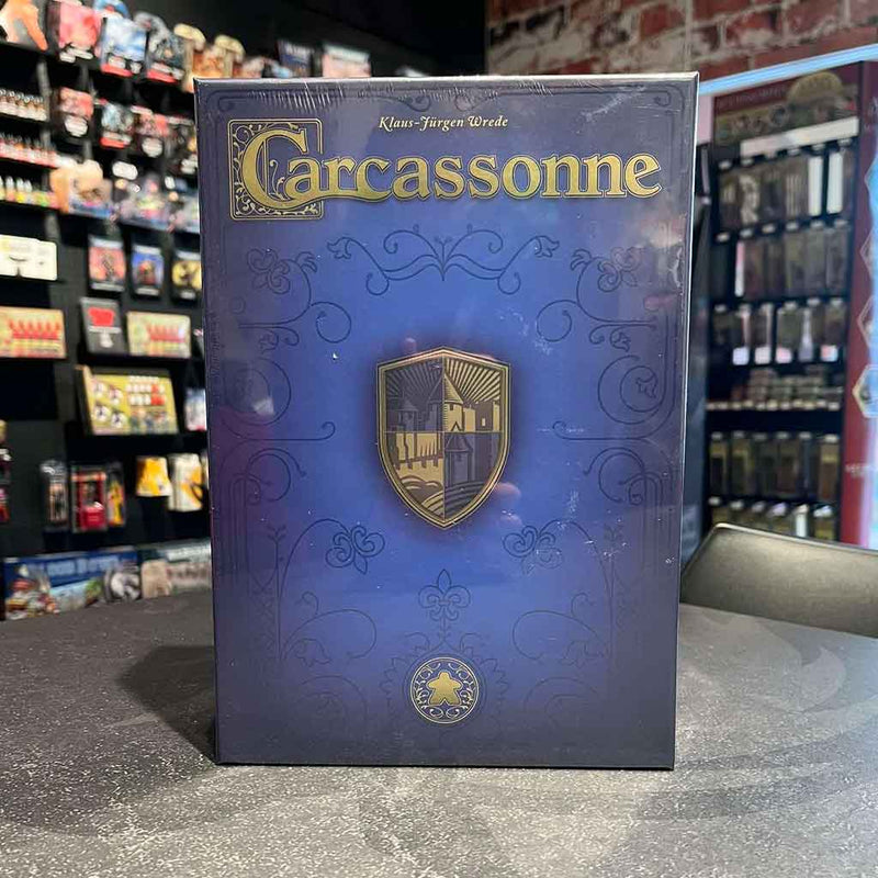 Carcassonne 20th Anniversary Edition