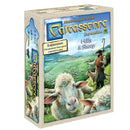 Carcassonne Expansion