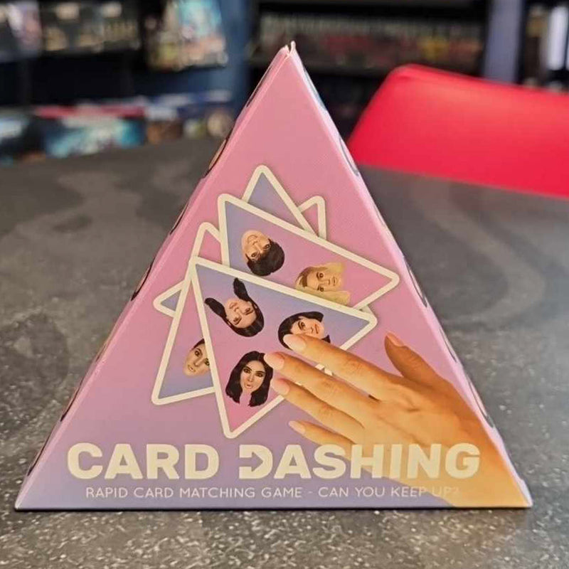 Card Dashing | Card Game