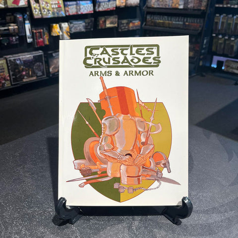 Castles & Crusades - Arms & Armor