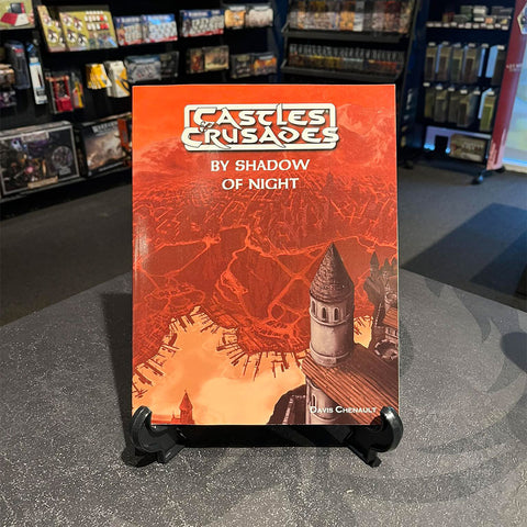 Castles & Crusades - By Shadow of Night