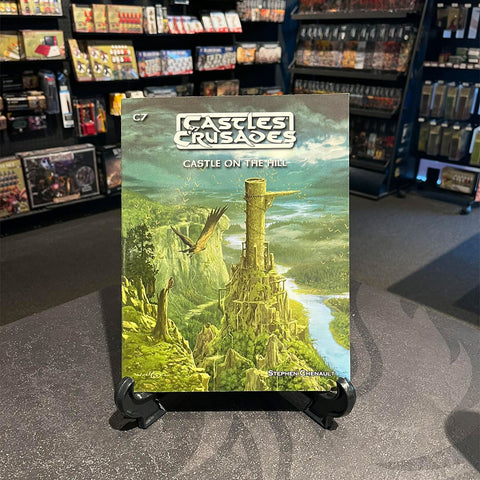 Castles & Crusades - Castle on the Hill