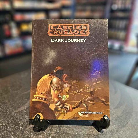 Castles & Crusades - Dark Journey | Fantasy RPG Adventure