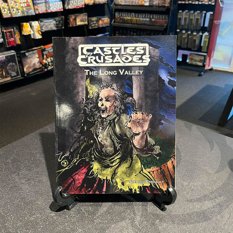 Castles & Crusades - The Long Valley