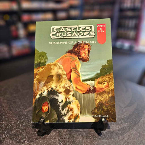 Castles & Crusades - Shadows of a Green Sky