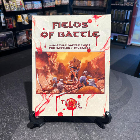 Castles and Crusades - Fields of Battle