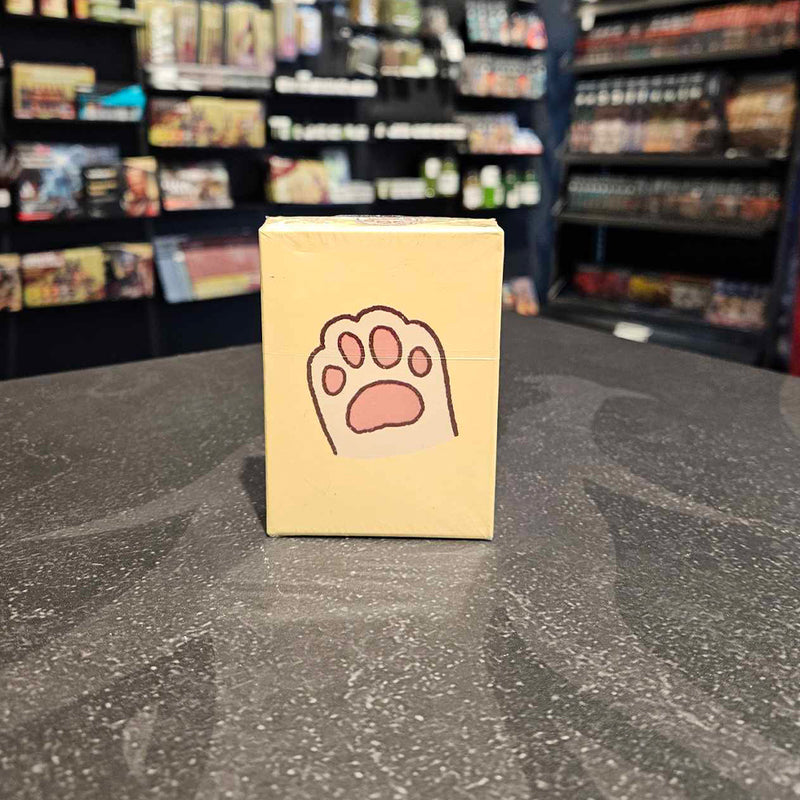 Playing Cats - Paw (Playing Cards)