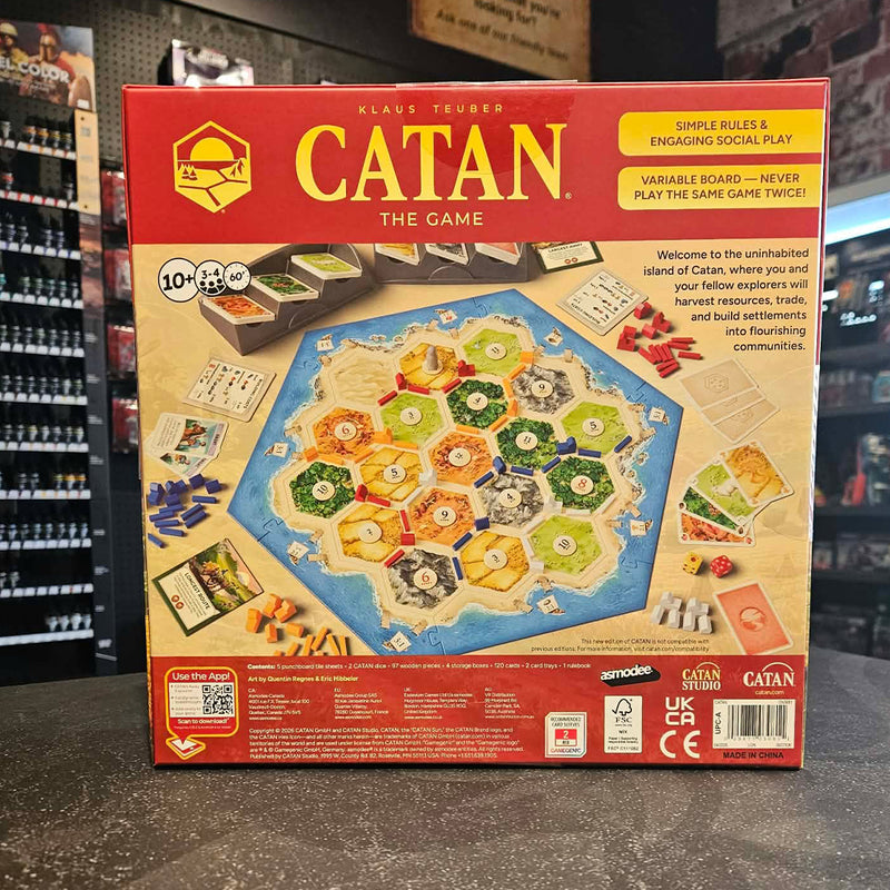 Catan (6th Edition)