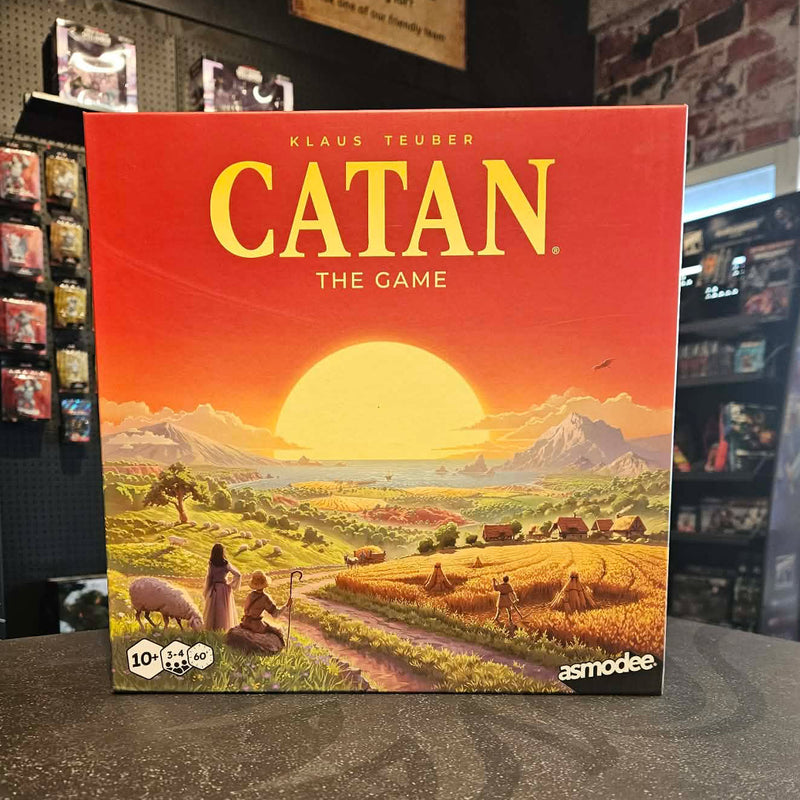 Catan (6th Edition)