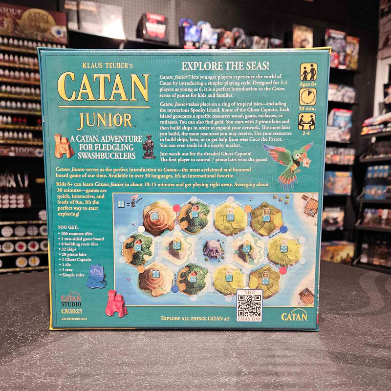 Catan Junior