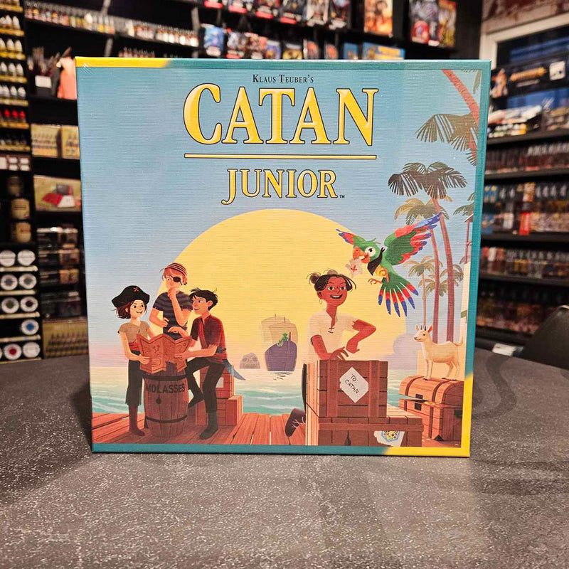 Catan Junior