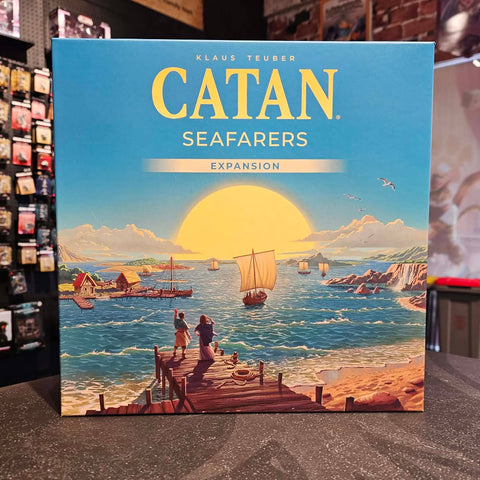 Cantan (6th Edition) - Seafarers Expansion