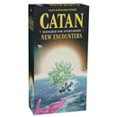 Catan Starfarers - New Encounters Expansion