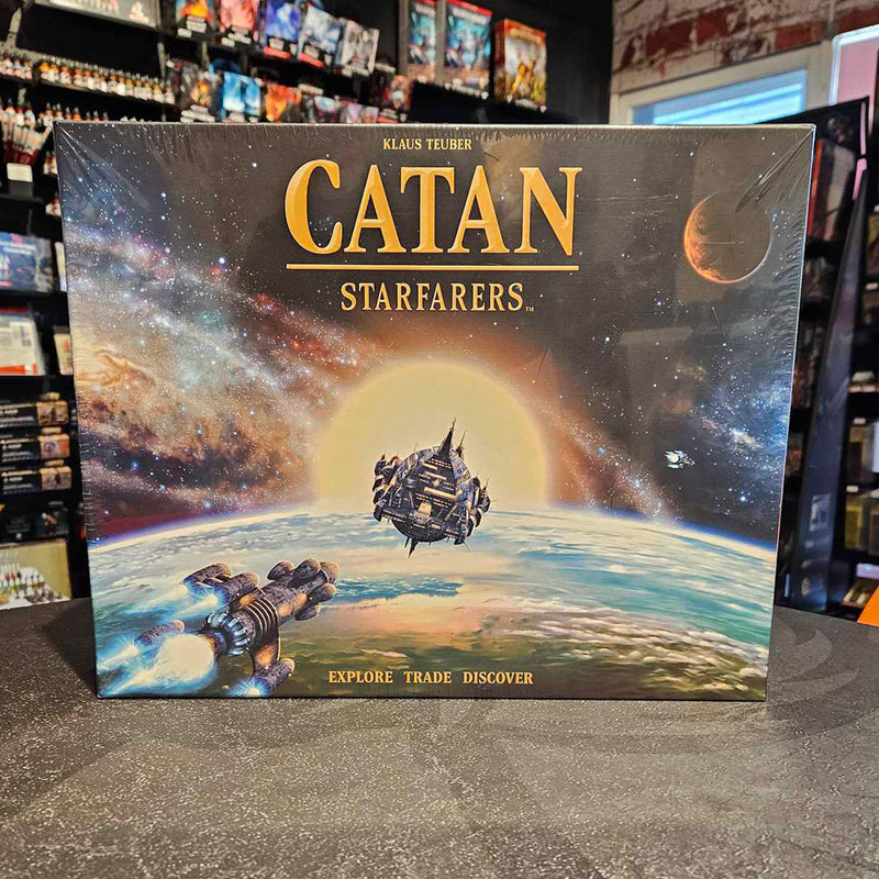 Catan Starfarers