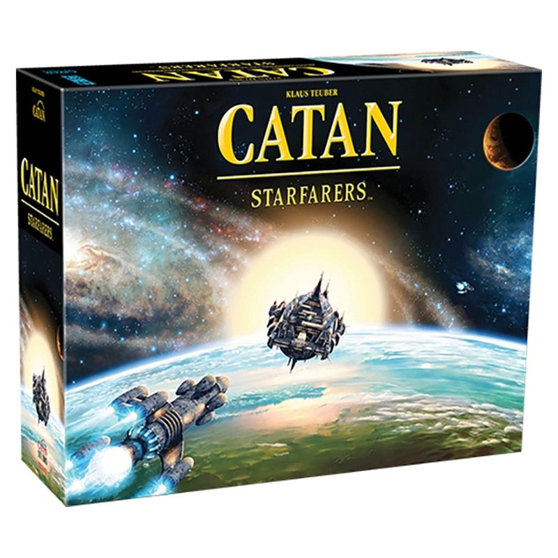 Catan Starfarers