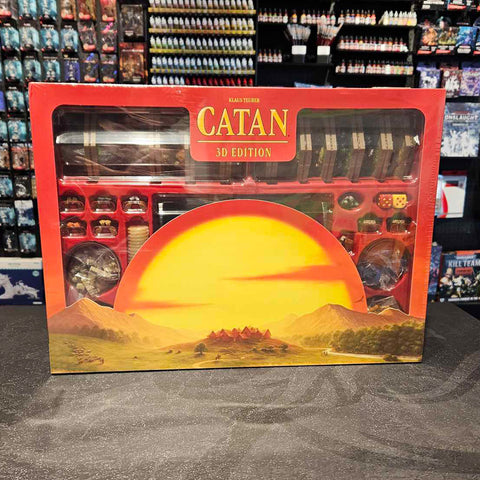 Catan (3D Edition)