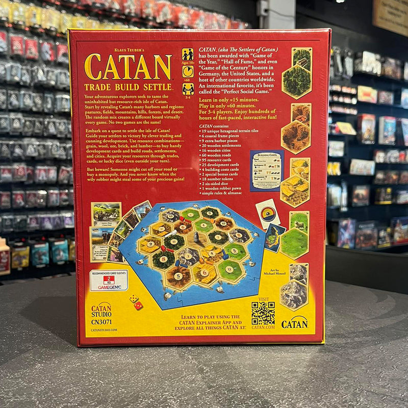 Catan (5th Edition)