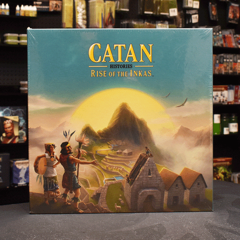 Catan - Rise of the Inkas