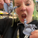 Centaurs | BeaMini Unpainted RPG Miniatures