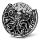 Cephalospinner - Metal Dice Spinner