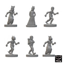 Children | BeaMini Unpainted RPG Miniatures