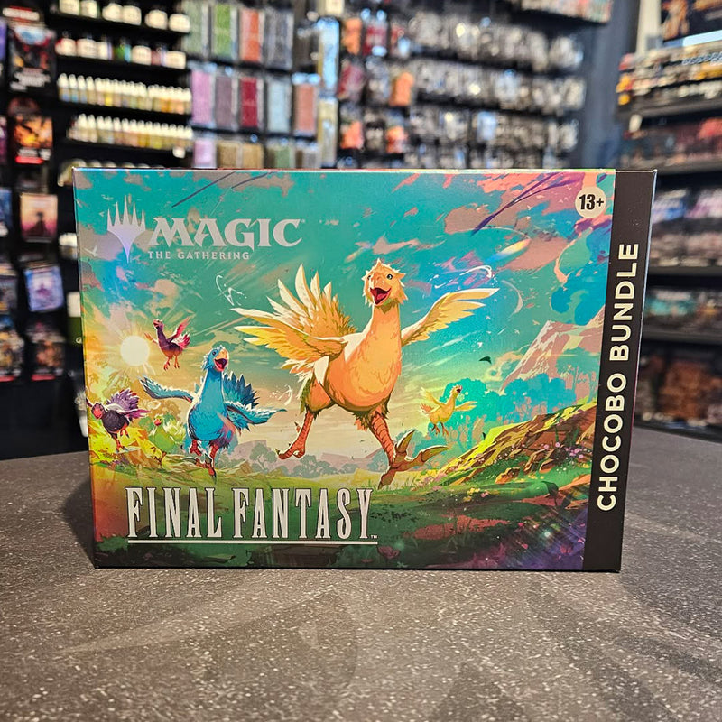 shop deals on mtg final fantasy chocobo bundle shop deals on mtg final fantasy chocobo bundle Magic: The Gathering FINAL FANTASY Chocobo Bundle (ENG) JapHunter