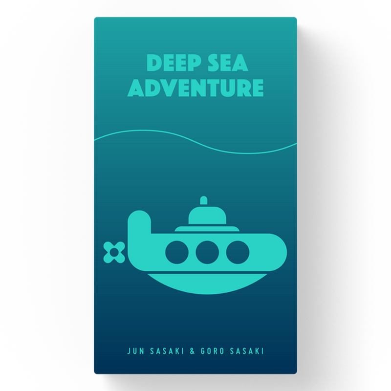 Deep Sea Adventure