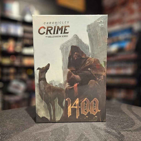 Chronicles of Crime 1400