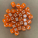 Citrus Burst D6 - set of 36