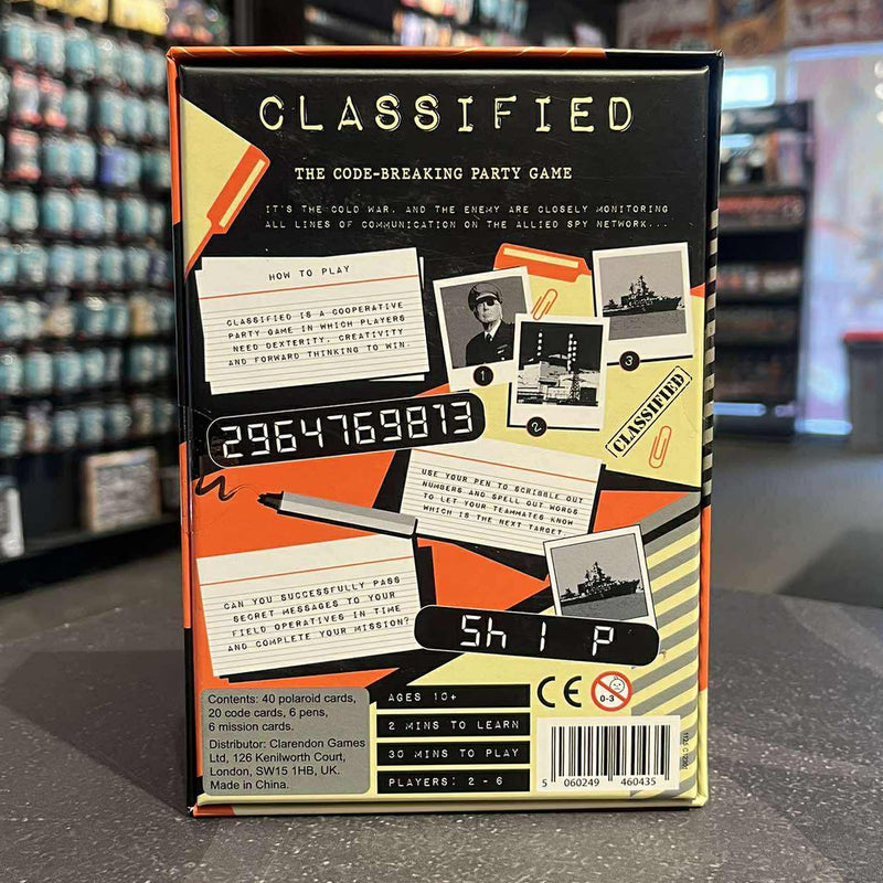 Classified