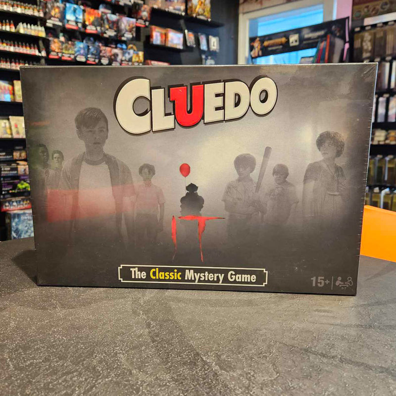 Cluedo: IT