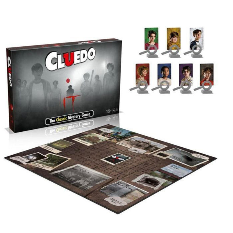 Cluedo: IT