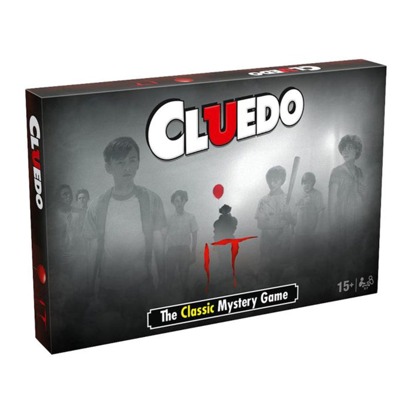 Cluedo: IT