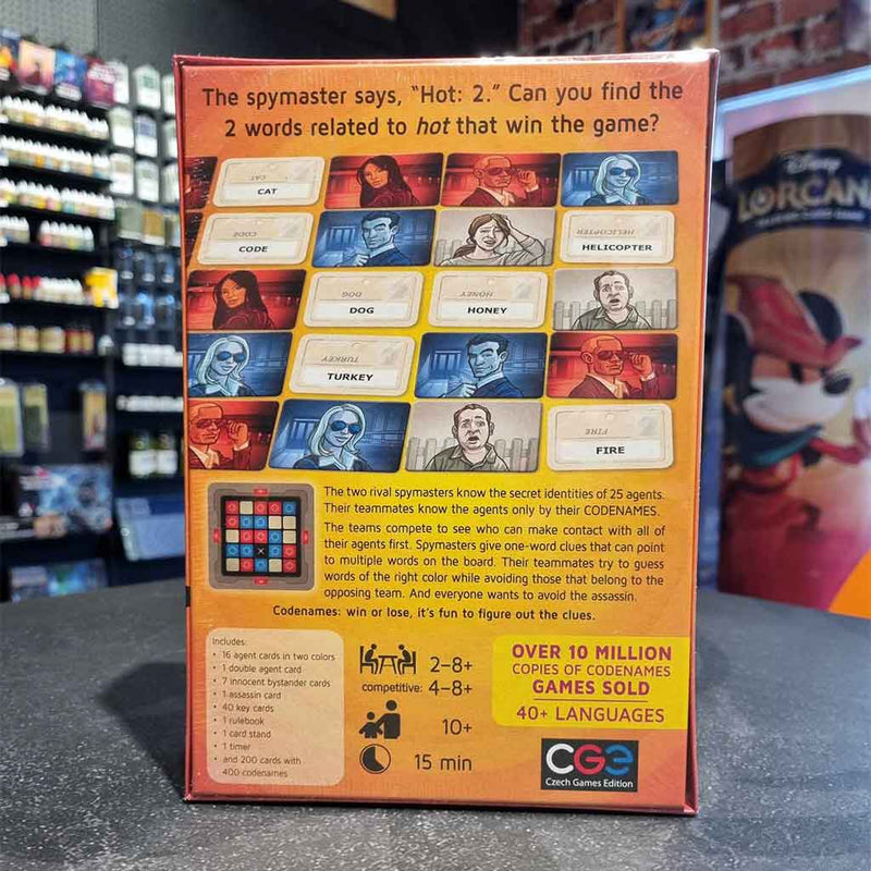 Codenames