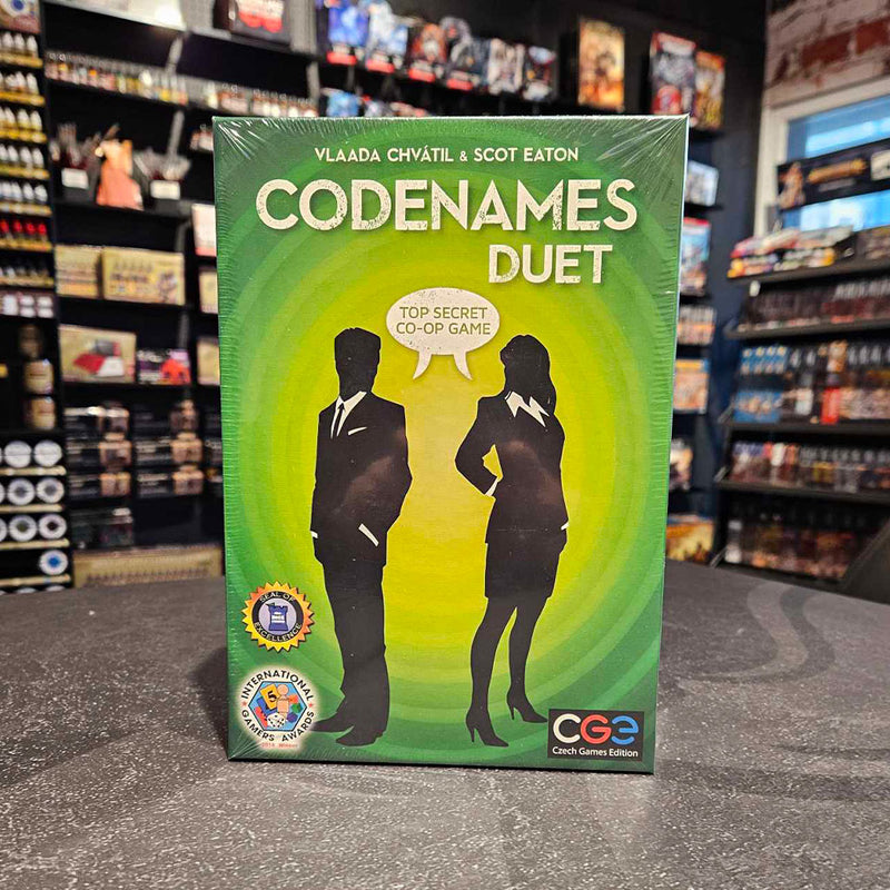 Codenames Duet