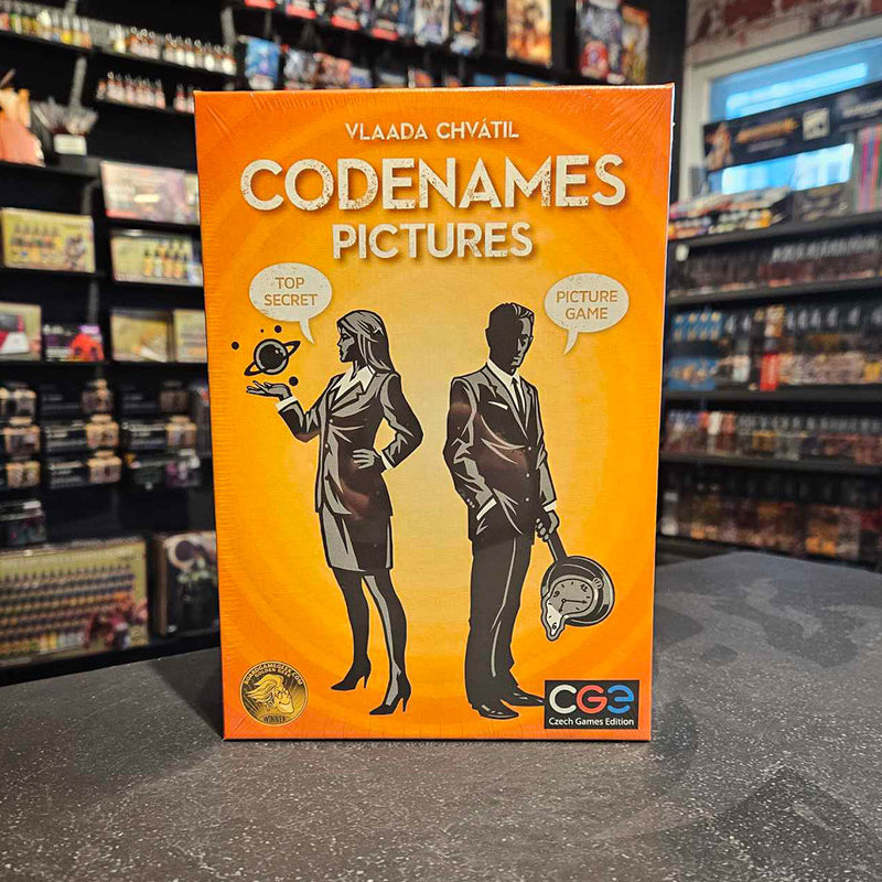 Codenames Pictures