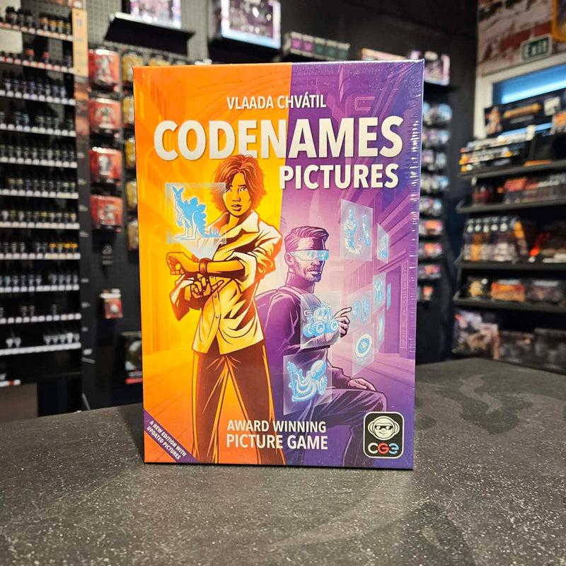 Codenames Pictures
