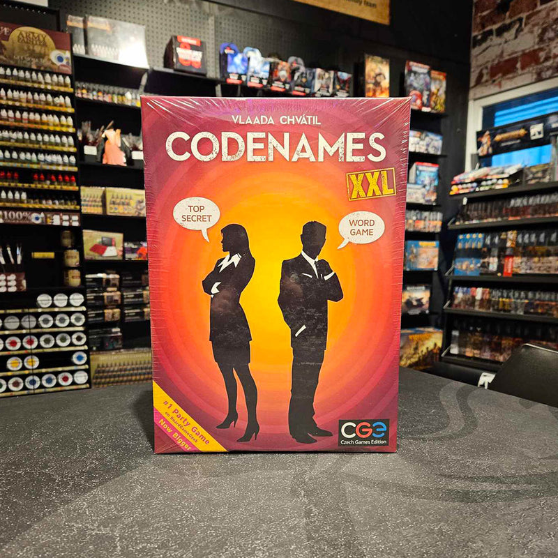 Codenames XXL