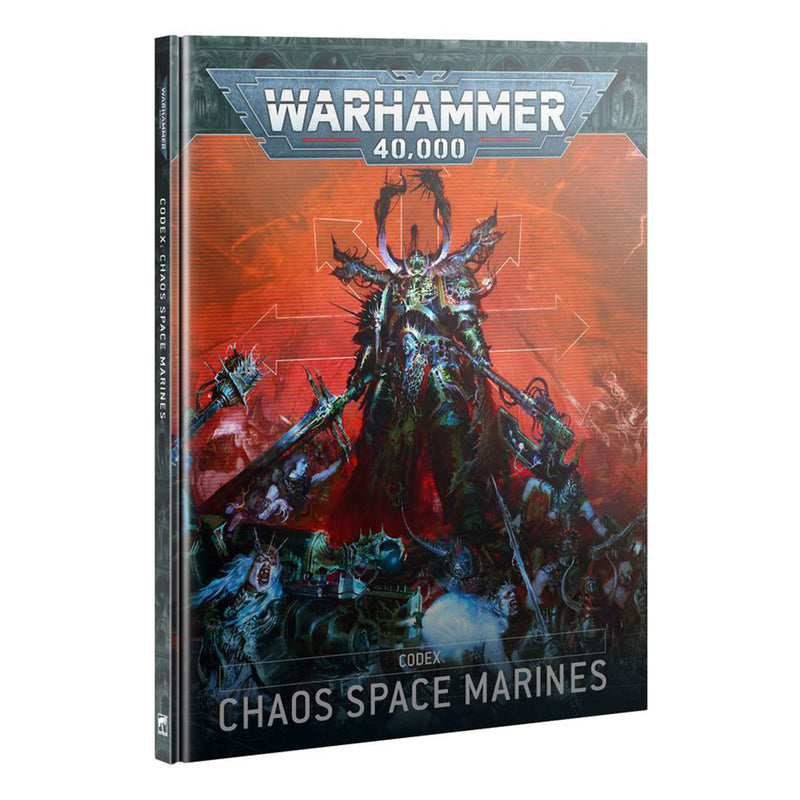 Codex: Chaos Space Marines - Warhammer 40,000