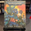 Codex Space Marines - Warhammer (9th Edition) 40,000