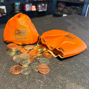 LPG Essentials Coin Pouch