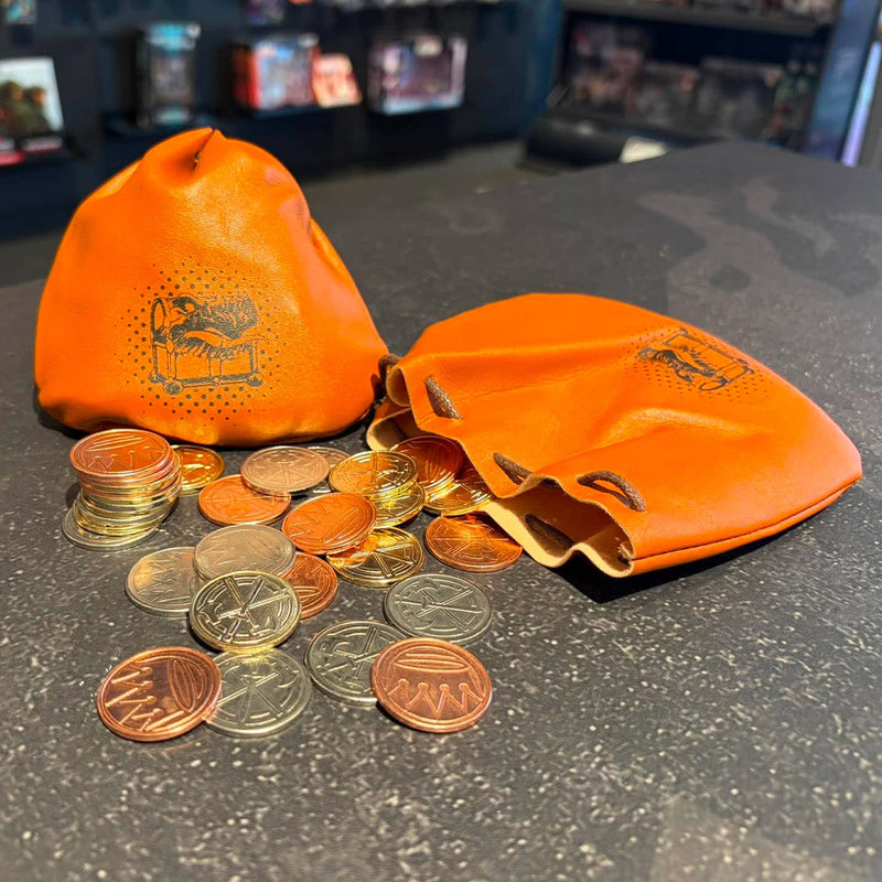 LPG Essentials Coin Pouch