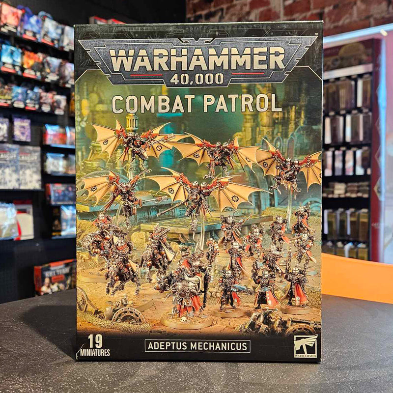 Combat Patrol: Adeptus Mechanicus - Warhammer 40,000