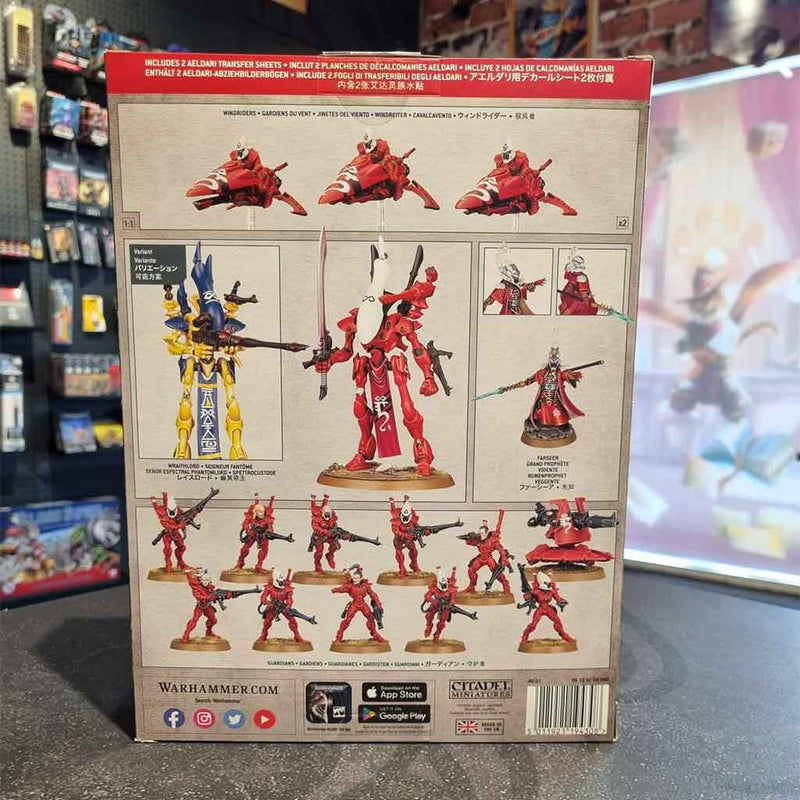 Combat Patrol: Aeldari - Warhammer 40,000